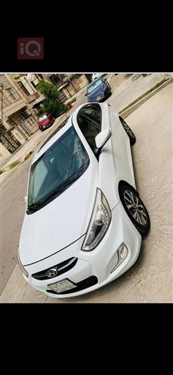 هیوندای ئەکسنت